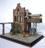RT-Diorama 35567 Ventilation shaft 12x12mm 1/35